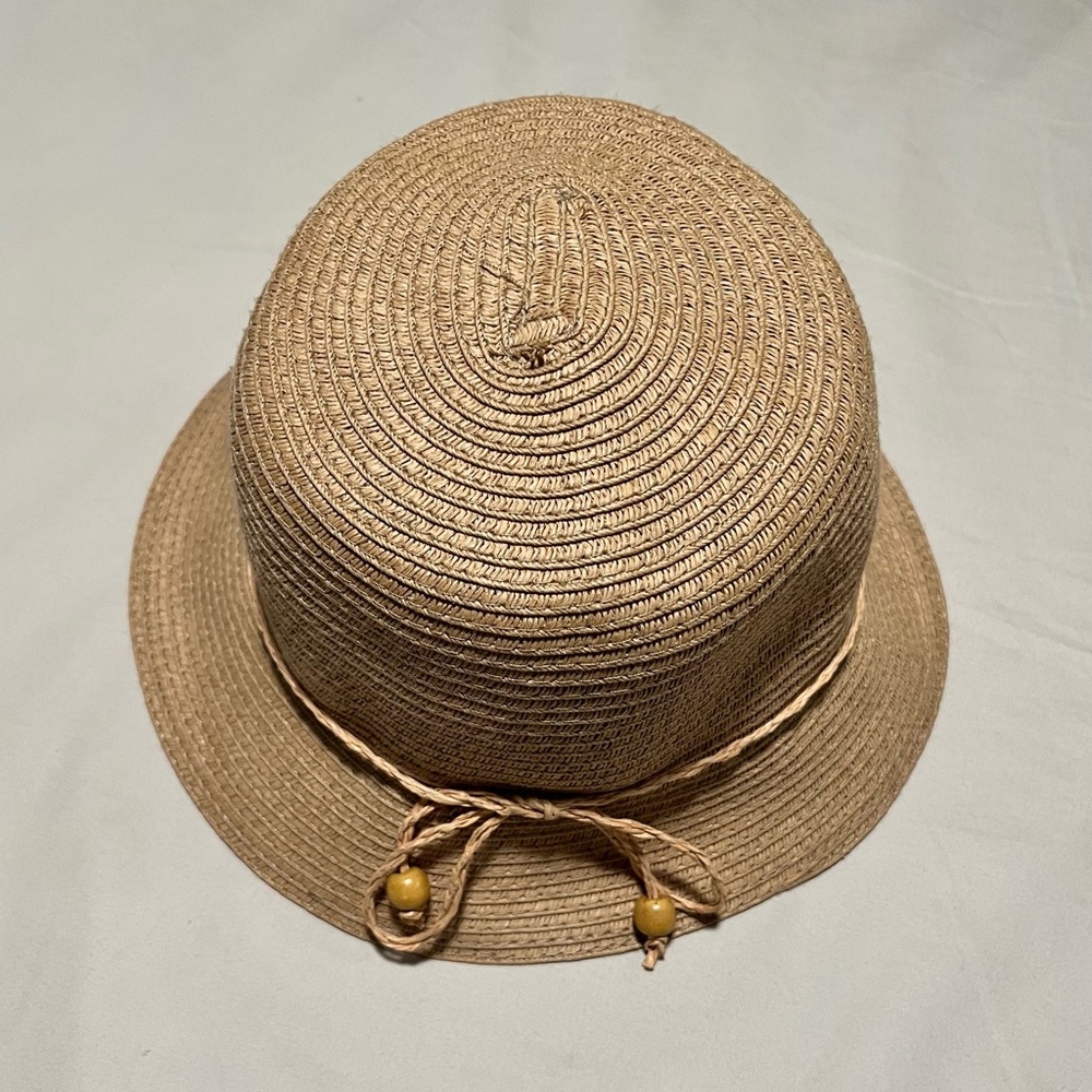 Stylish Tan Women's Hat from August Hat Company